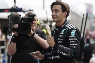 Auto – F1: George Russell (Mercedes) va pleca din pole position la cursa de sprint de la Zandvoort