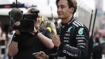 Auto – F1: George Russell (Mercedes) va pleca din pole position la cursa de sprint de la Zandvoort