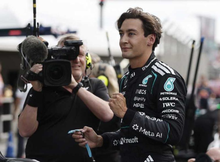 Auto – F1: George Russell (Mercedes) va pleca din pole position la cursa de sprint de la Zandvoort