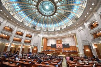 Camera Deputaților se reunește în sesiune extraordinară în perioada 24 – 26 august