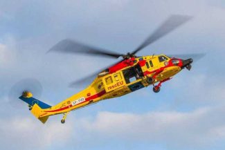 DSU: România sprijină Serbia în lupta cu incendiile de pădure; elicopterul Black Hawk rescEU – pregătit