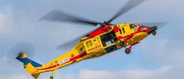 DSU: România sprijină Serbia în lupta cu incendiile de pădure; elicopterul Black Hawk rescEU – pregătit