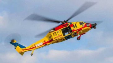 DSU: România sprijină Serbia în lupta cu incendiile de pădure; elicopterul Black Hawk rescEU – pregătit