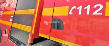 Incendiu la Institutul Clinic Fundeni din București; 37 de pacienți au fost evacuați