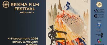 A patra ediție a RROMA Film Festival – între 4 și 6 septembrie; proiecție specială a filmului ‘Becoming Led Zeppelin’