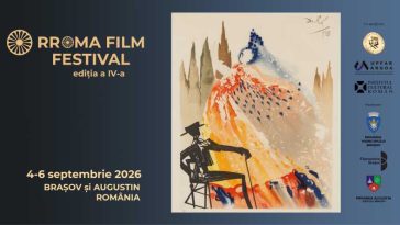 A patra ediție a RROMA Film Festival – între 4 și 6 septembrie; proiecție specială a filmului ‘Becoming Led Zeppelin’
