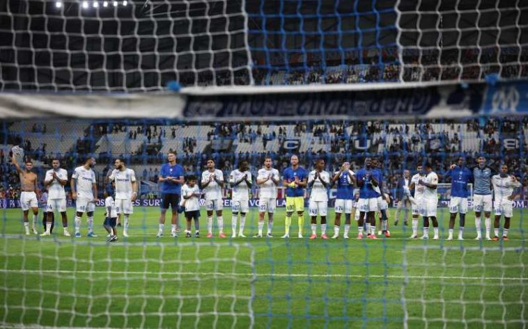 Fotbal: Marseille, primul lider din Ligue 1 după ce a surclasat-o pe Strasbourg
