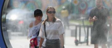 Temperatura maximă în București va trece de 35 de grade și în week-end