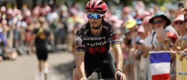 Ciclism: Julian Alaphilippe a anunțat ‘încheierea carierei sale sportive’