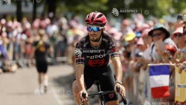 Ciclism: Julian Alaphilippe a anunțat ‘încheierea carierei sale sportive’