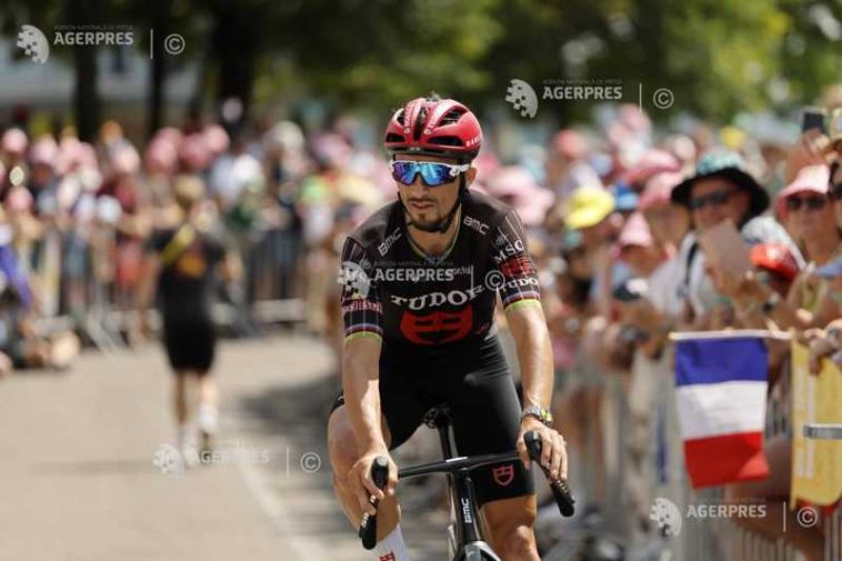 Ciclism: Julian Alaphilippe a anunțat ‘încheierea carierei sale sportive’
