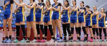 Baschet feminin: România a încheiat Campionatul European U16 cu o victorie