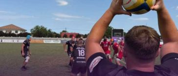 Rugby: Victorii pentru SCM Timișoara și Știința Baia Mare, în Liga Națională