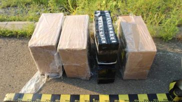 Suceava: Bărbat acuzat de cotrabandă cu țigări, reținut de polițiști