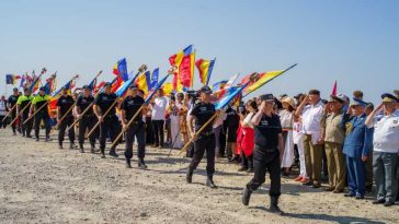 Hunedoara: A XI-a ediție a manifestării ‘De la Război la Marea Unire’, organizată în Pasul Vulcan