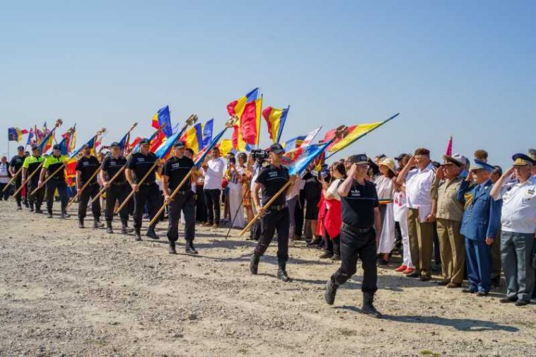 Hunedoara: A XI-a ediție a manifestării ‘De la Război la Marea Unire’, organizată în Pasul Vulcan
