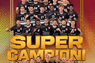 Handbal masculin: CS Dinamo a cucerit Supercupa României
