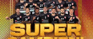 Handbal masculin: CS Dinamo a cucerit Supercupa României
