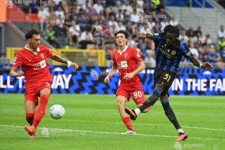 Fotbal: Inter Milano a început cu o victorie la scor noul sezon de Serie A