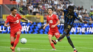 Fotbal: Inter Milano a început cu o victorie la scor noul sezon de Serie A