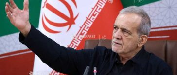 Președintele iranian admite că țara sa trece prin ‘numeroase dificultăți’