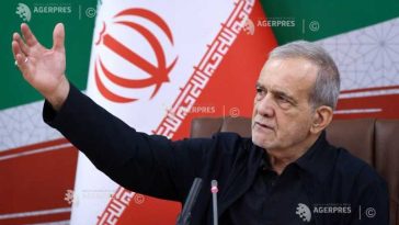 Președintele iranian admite că țara sa trece prin ‘numeroase dificultăți’