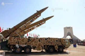 Producția de armament și echipamente de apărare a Iranului s-a dublat în ultimele 12 luni (purtător de cuvânt)