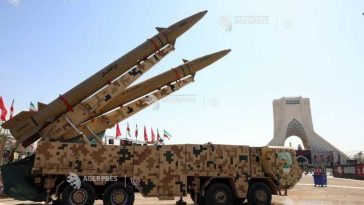 Producția de armament și echipamente de apărare a Iranului s-a dublat în ultimele 12 luni (purtător de cuvânt)