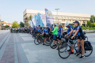 BTA: Peste 110 cicliști vor acoperi un traseu de 740 km la a 13-a ediție a Ultra Odiseei Dunării
