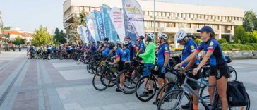 BTA: Peste 110 cicliști vor acoperi un traseu de 740 km la a 13-a ediție a Ultra Odiseei Dunării