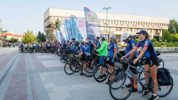 BTA: Peste 110 cicliști vor acoperi un traseu de 740 km la a 13-a ediție a Ultra Odiseei Dunării