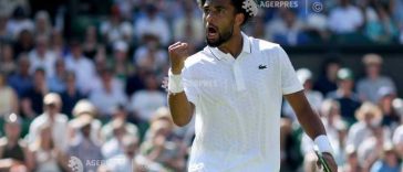 Tenis: Arthur Fils și Frances Tiafoe vor juca finala turneului de la Cincinnati (ATP)