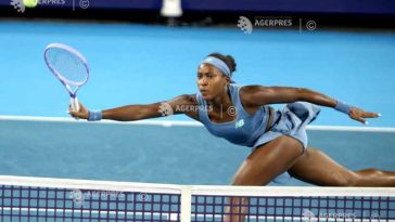 Tenis: Gauff și Pegula vor disputa la Cincinnati (WTA) o finală sută la sută americană