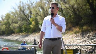 Ungaria reia, gradual, producția la centrala nucleară de la Paks