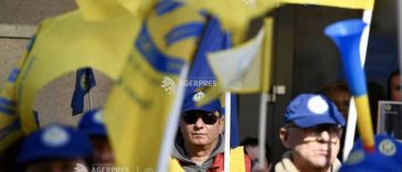 Federația ‘Solidaritatea Sanitară’: Angajații din sănătate, consultați în ceea ce privește impactul legii salarizării