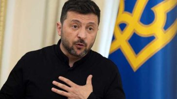 #Ucraina, dar și Rusia, dezvoltă alternative la Starlink (Zelenski)