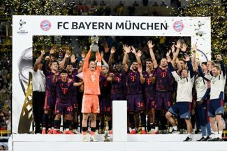 Fotbal: Bayern Munchen a învins-o pe Borussia Dortmund în Supercupa Germaniei