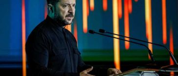 Zelenski cere Uniunii Europene 30 de miliarde de euro pentru nevoile de apărare ale Ucrainei