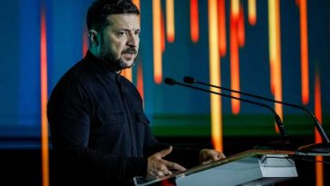 Zelenski cere Uniunii Europene 30 de miliarde de euro pentru nevoile de apărare ale Ucrainei