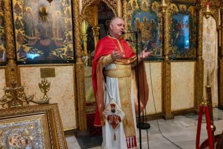 Moaștele Sfintei Ana vor fi aduse, în premieră, în România, la Biserica Sfântul Gheorghe-Nou București