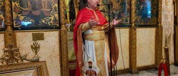 Moaștele Sfintei Ana vor fi aduse, în premieră, în România, la Biserica Sfântul Gheorghe-Nou București