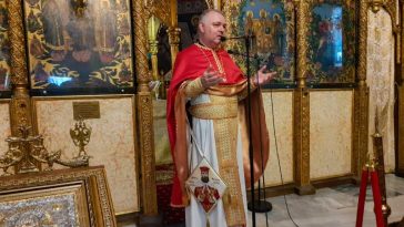 Moaștele Sfintei Ana vor fi aduse, în premieră, în România, la Biserica Sfântul Gheorghe-Nou București