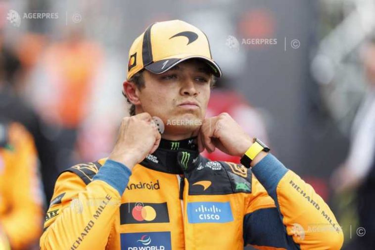 Auto – F1: Lando Norris a câștigat MP al Olandei