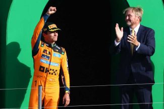 UPDATE Auto – F1: Lando Norris a câștigat MP al Olandei