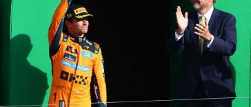 UPDATE Auto – F1: Lando Norris a câștigat MP al Olandei