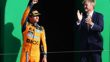 UPDATE Auto – F1: Lando Norris a câștigat MP al Olandei