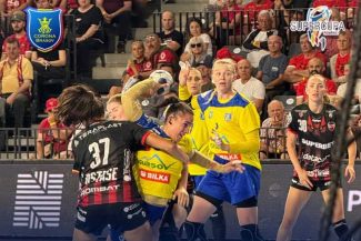 Handbal feminin: Gloria Bistrița a cucerit în premieră Supercupa României