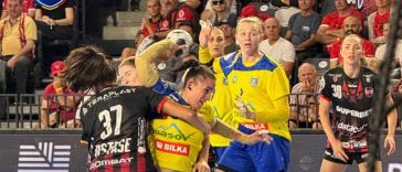 Handbal feminin: Gloria Bistrița a cucerit în premieră Supercupa României
