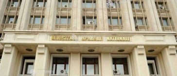 MApN: Dronă detectată în zona Târgu Bujor din județul Galați