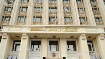 MApN: Dronă detectată în zona Târgu Bujor din județul Galați